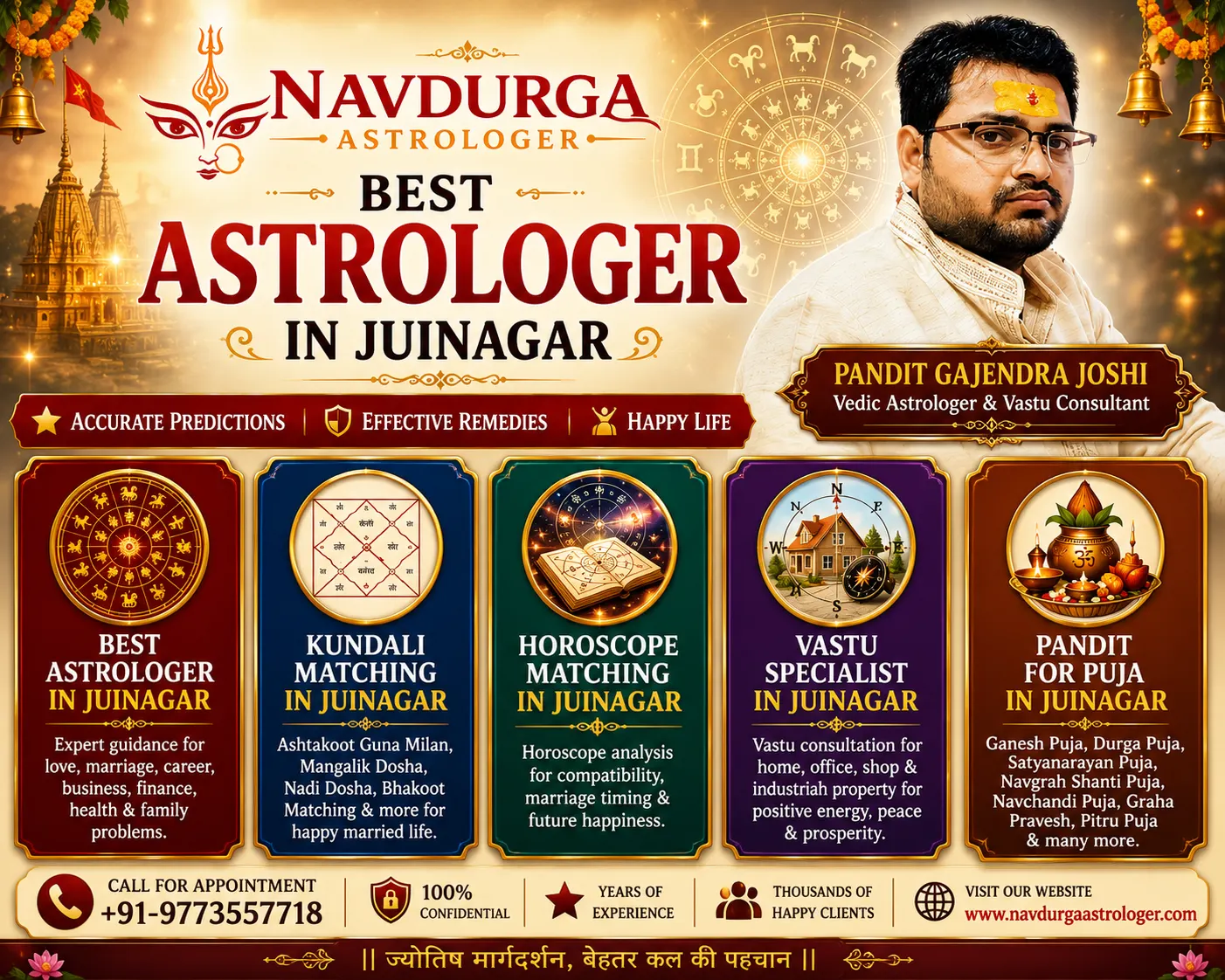 Best Astrologer in Juinagar Navi Mumbai